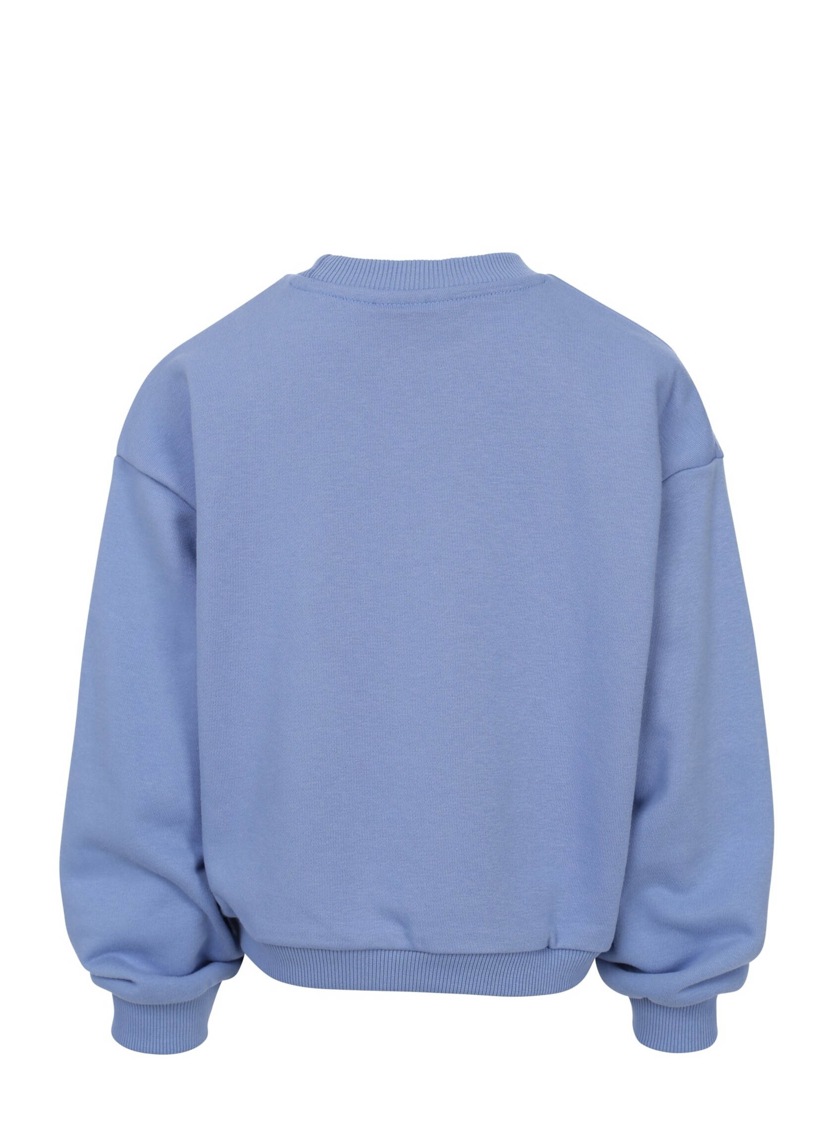 Looxs Sweater 2611-5306-137 - hemelsblauw