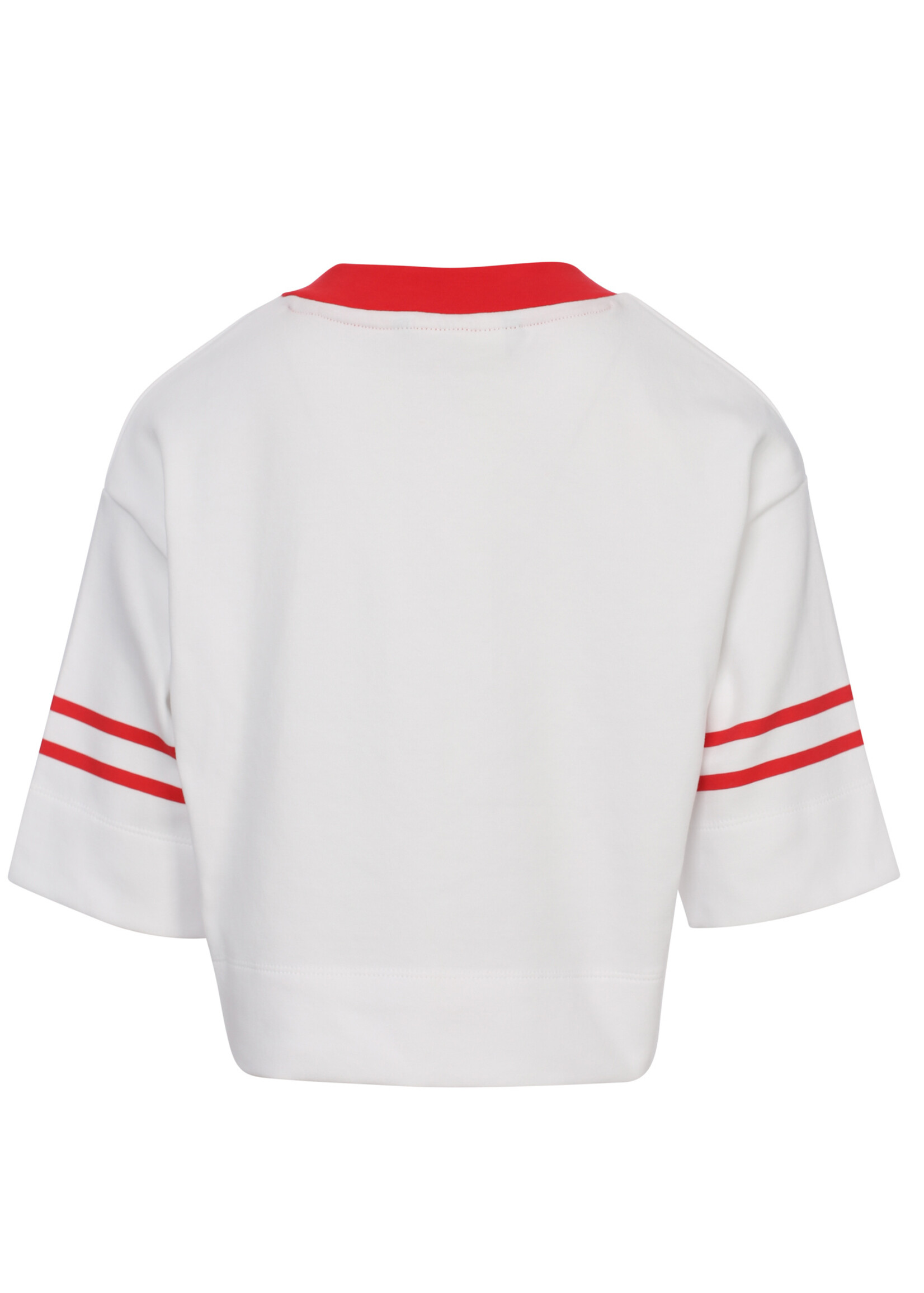 Looxs T-shirt 2611-5402-005  - ivoor