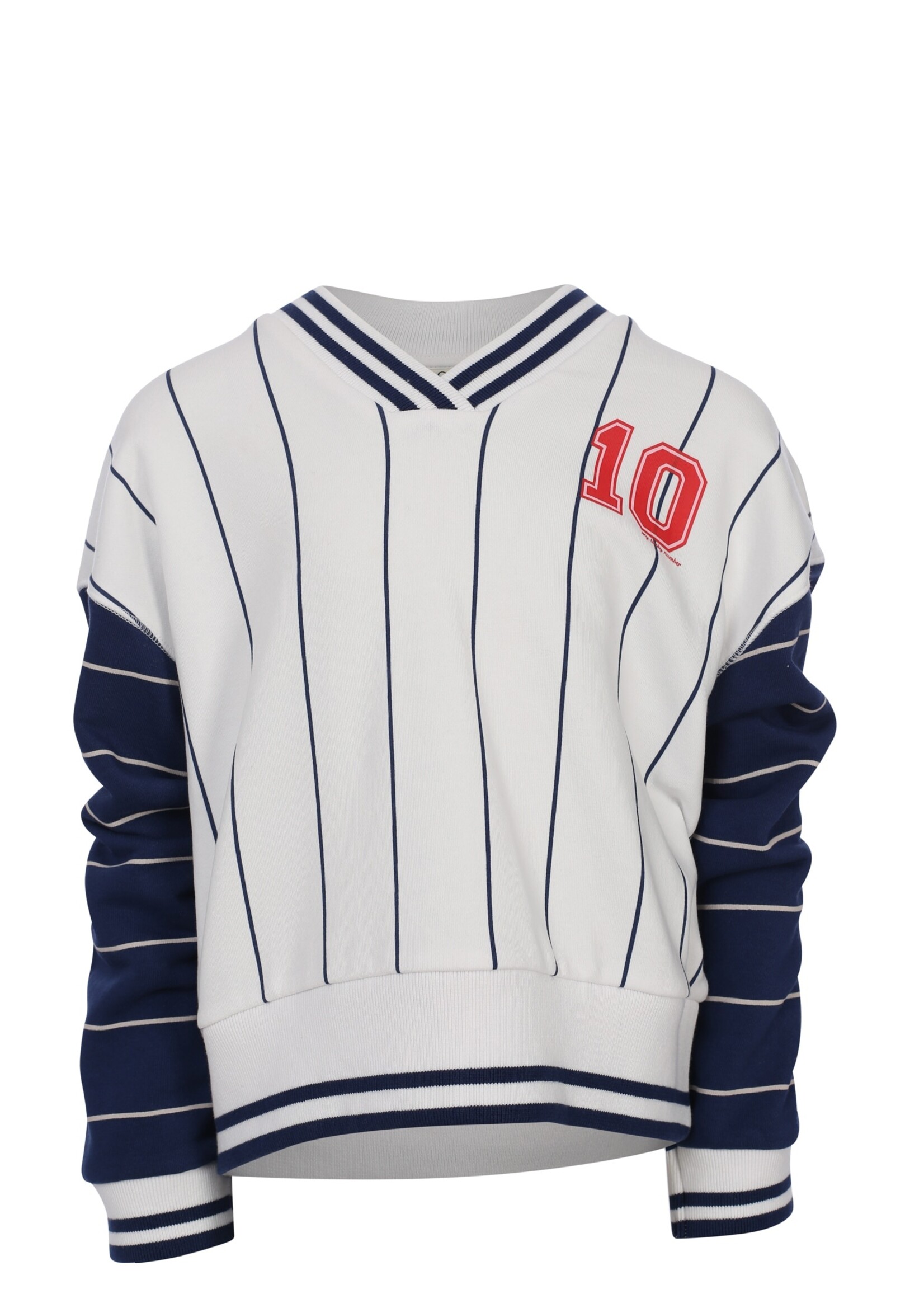 Looxs Sweater 2611-5313-184 - blauw