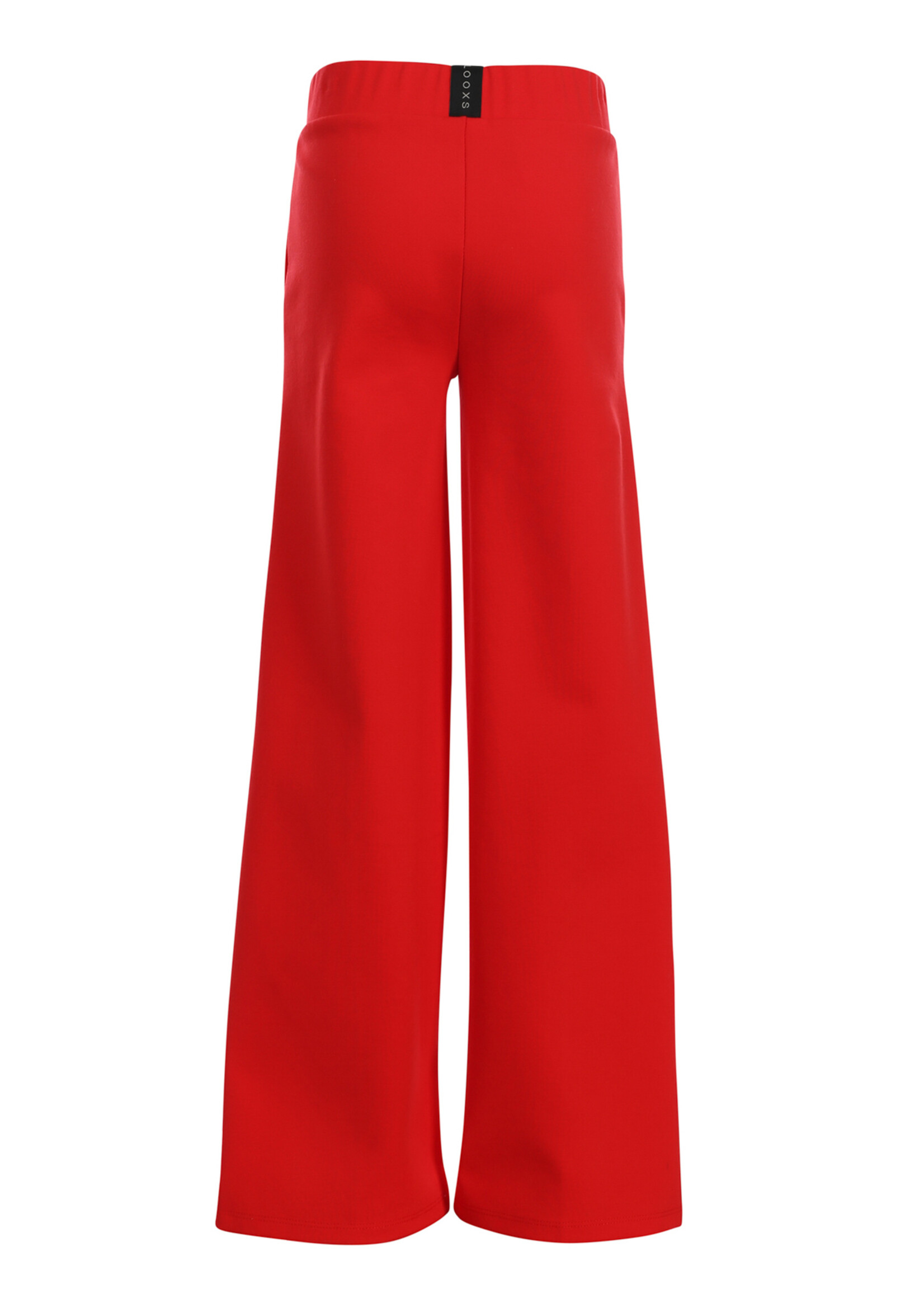 Looxs Broek sportief 2611-5621-273  - rood