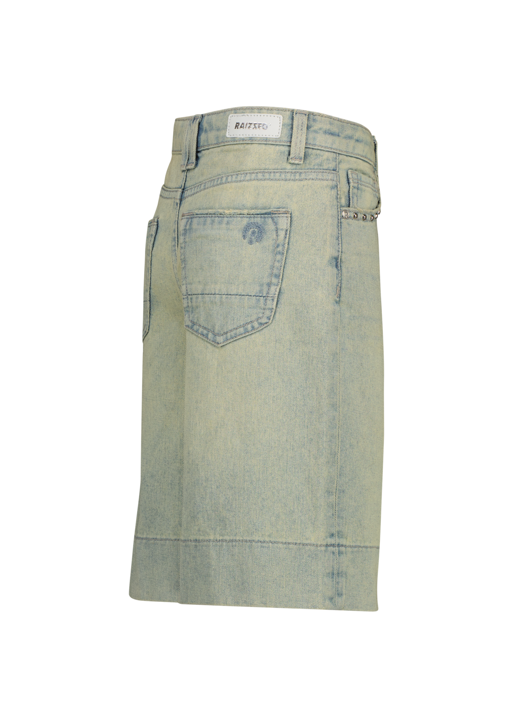Raizzed Jeans Monaco R126KG420048 - tinted blue