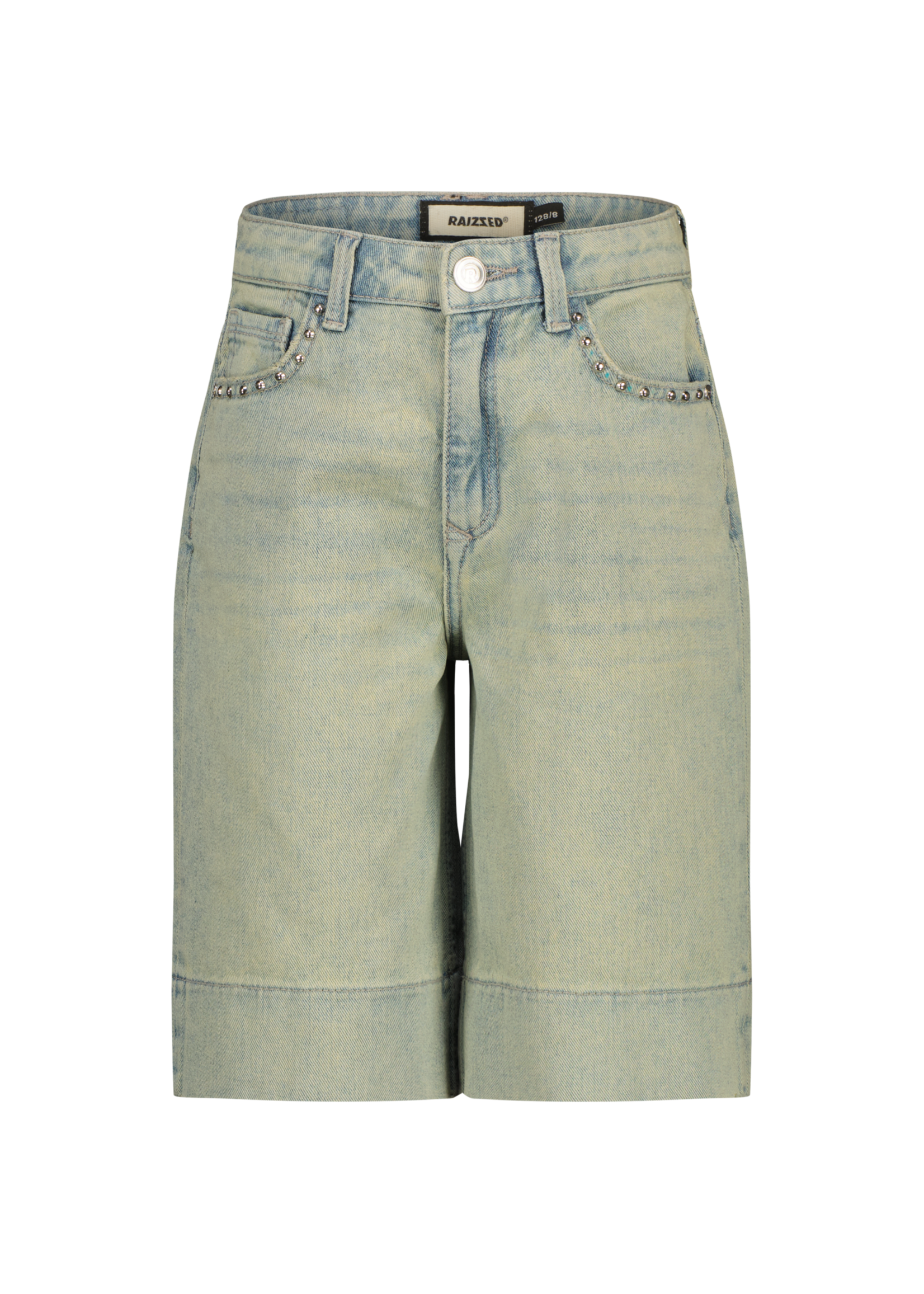 Raizzed Jeans Phoenix R126KG420048 - tinted blue