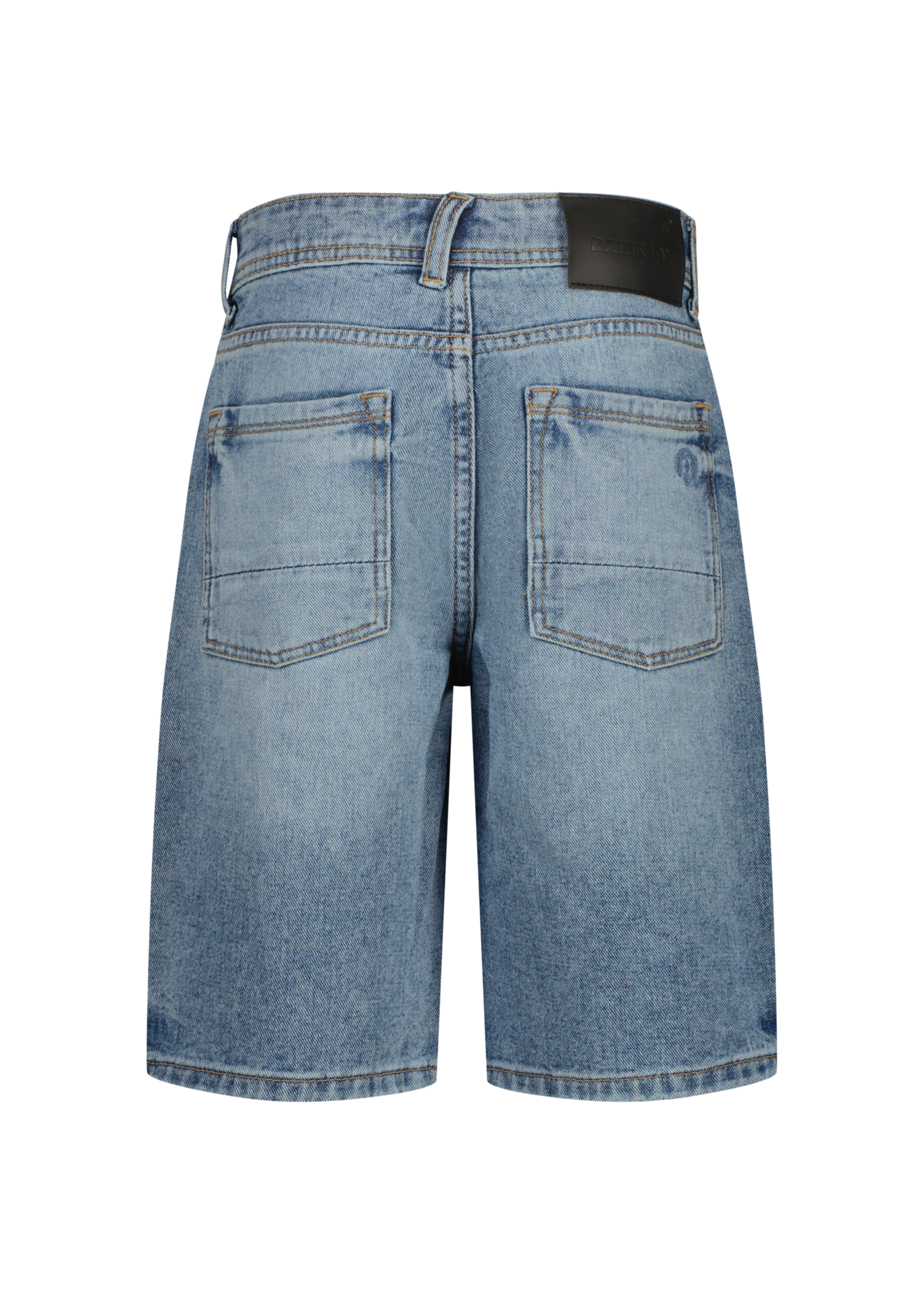 Raizzed Korte spijkerbroek Orlando R126KB460054- light blue stone