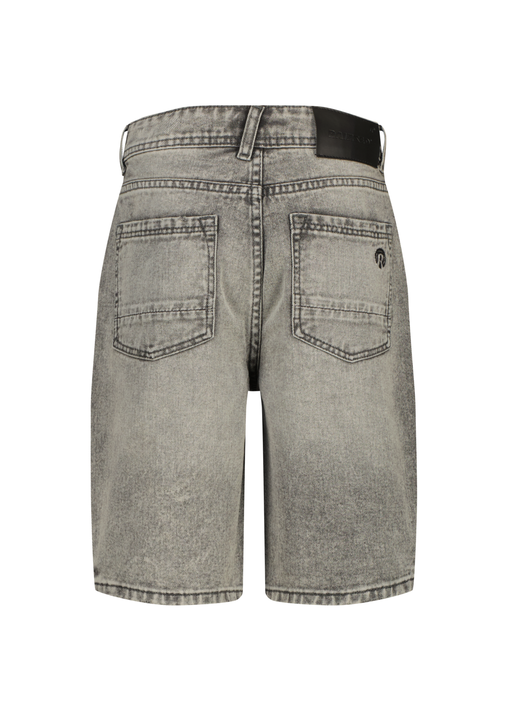 Raizzed Korte spijkerbroek Orlando R126KB460054- light grey stone