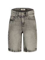 Raizzed Korte spijkerbroek Orlando R126KB460054- light grey stone