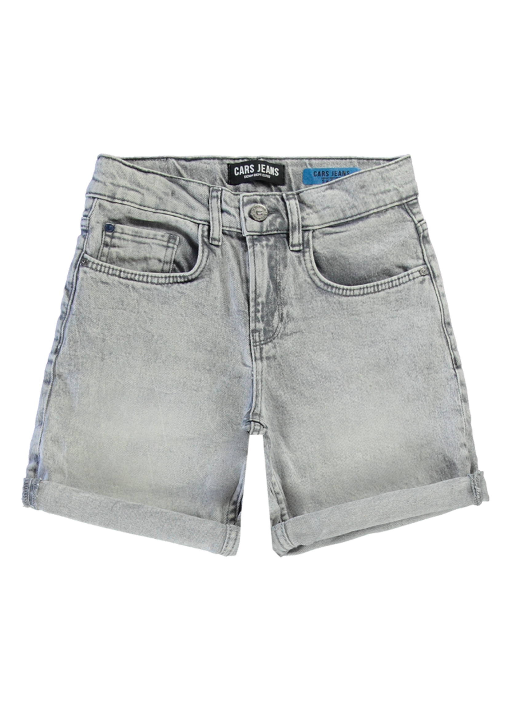 Cars Korte spijkerbroek Warden - grey used