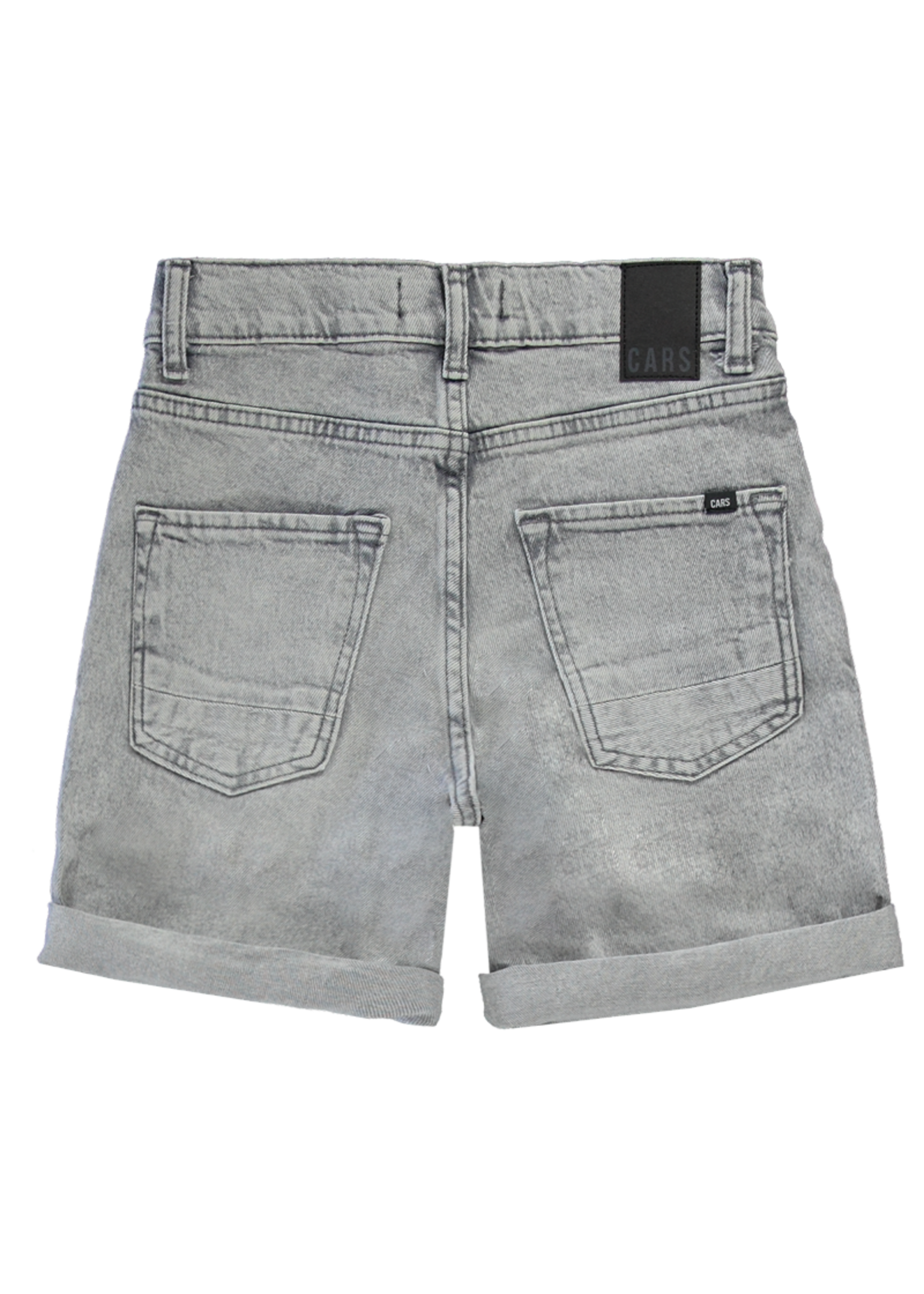 Cars Korte spijkerbroek Warden - grey used