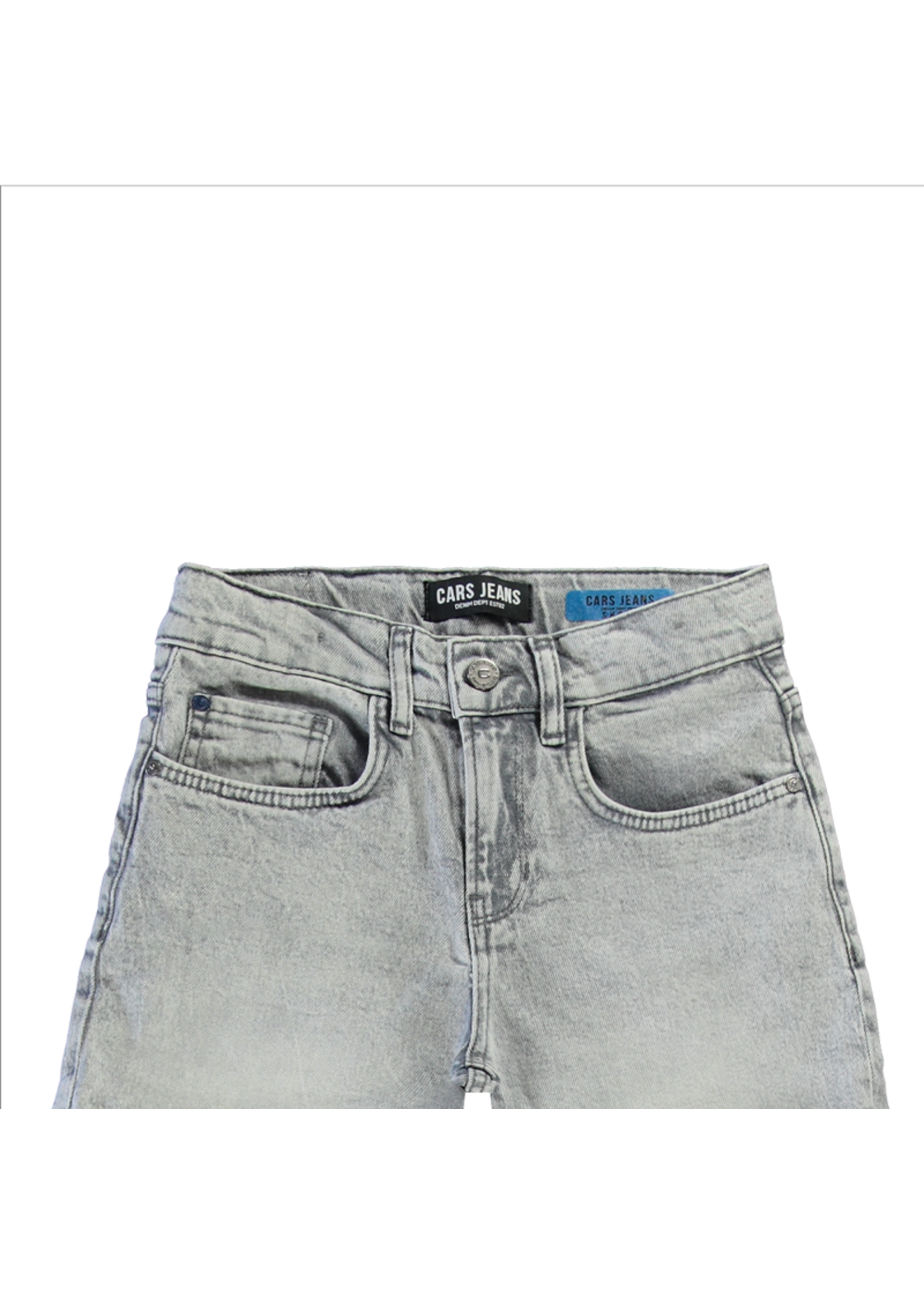 Cars Korte spijkerbroek Warden - grey used