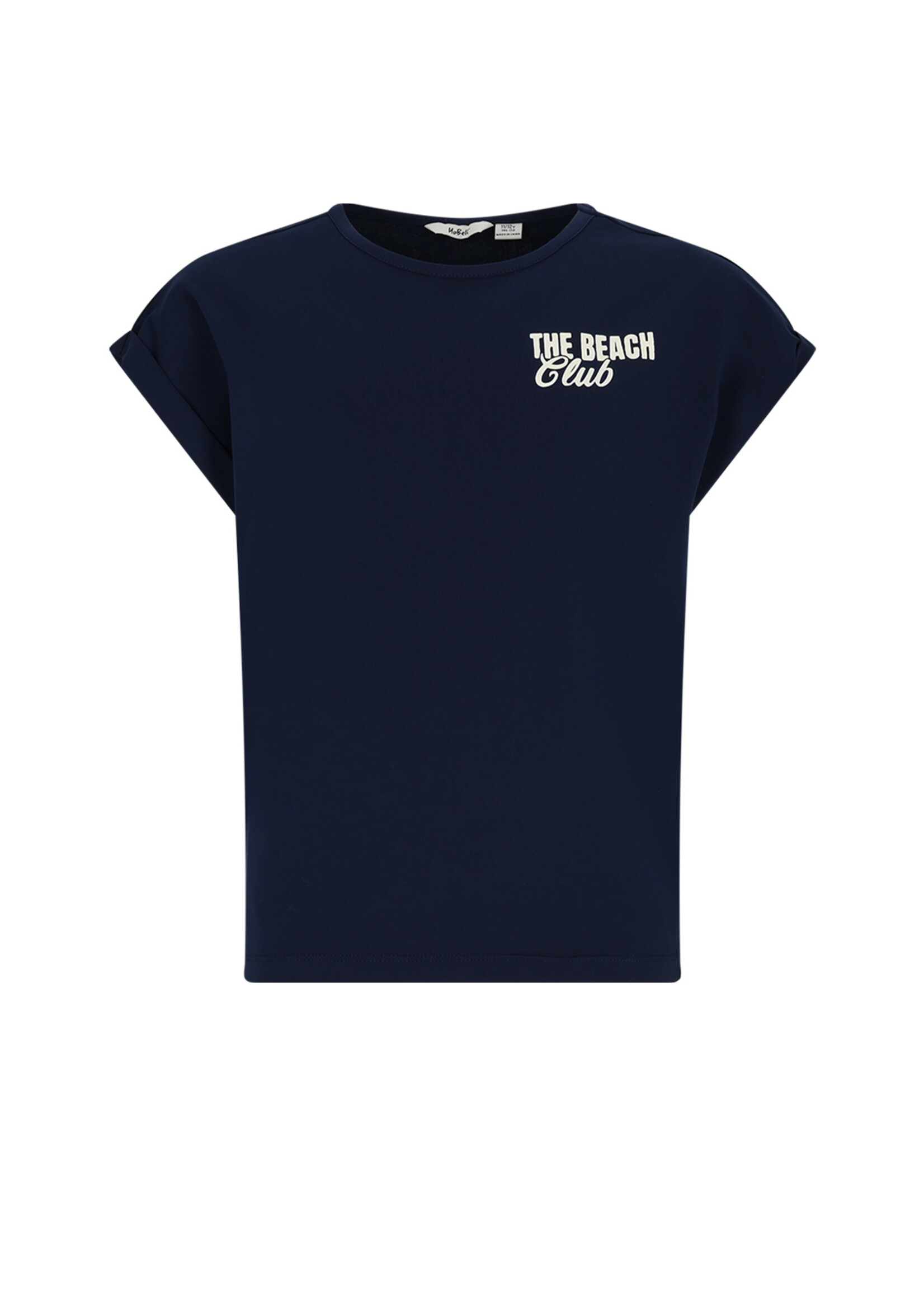 Nobell T-Shirt Kasis 3405 - Navy