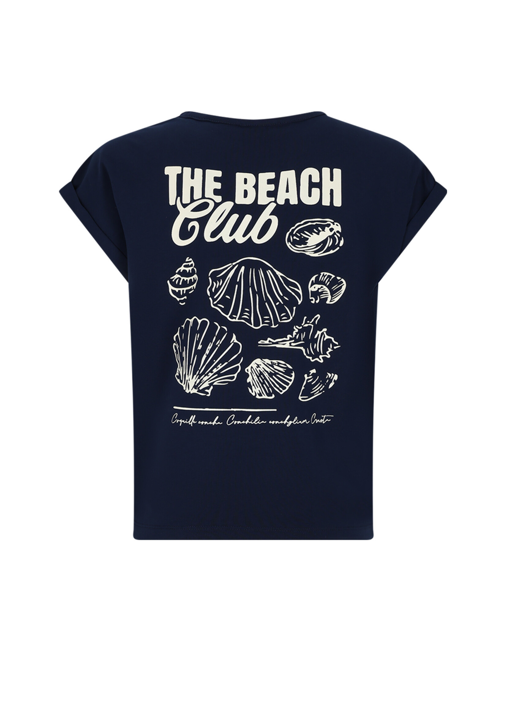 Nobell T-Shirt Kasis 3405 - Navy