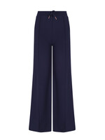 Nobell Palazzo Pants Sylvie 3601 - Navy