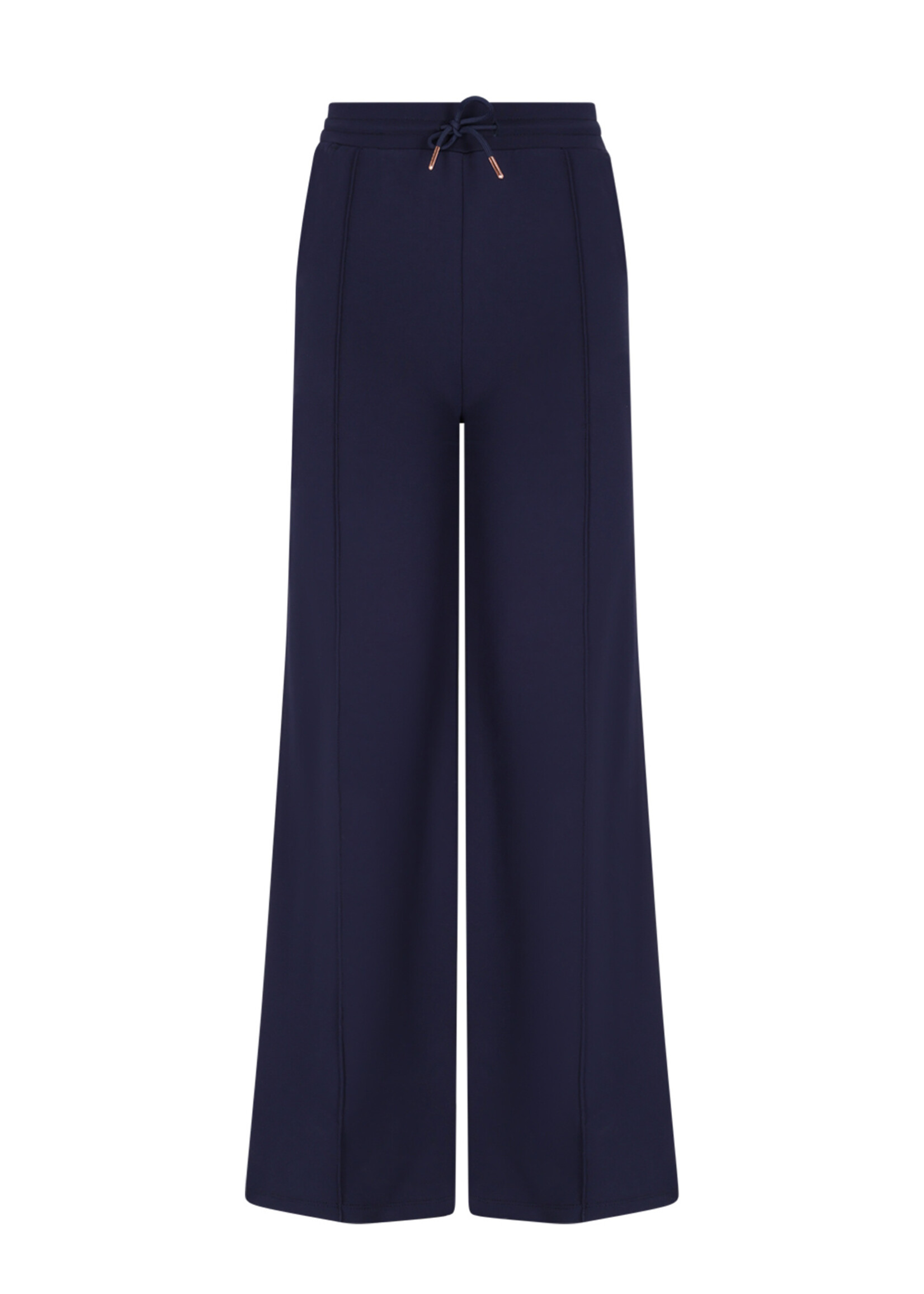 Nobell Palazzo Pants Sylvie 3601 - Navy