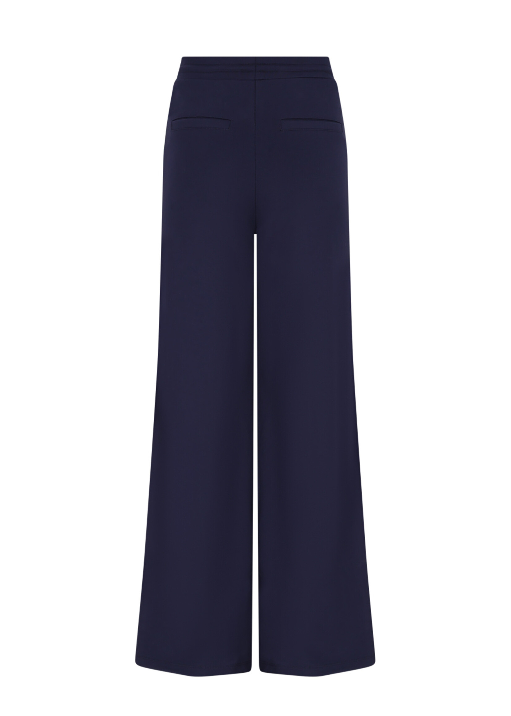 Nobell Palazzo Pants Sylvie 3601 - Navy