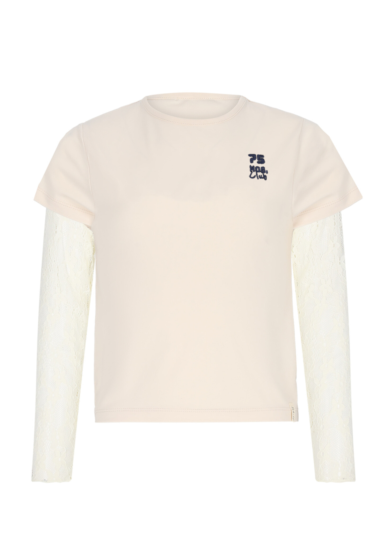 Nobell Shirt Kase 3402 - Pearled Ivory