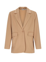 Nobell Oversized Blazer Daze 3308 - Animal Brown