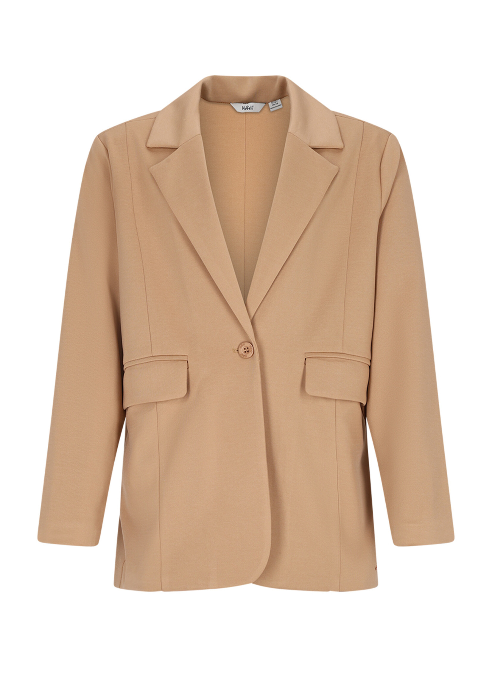 Nobell Oversized Blazer Daze 3308 - Animal Brown