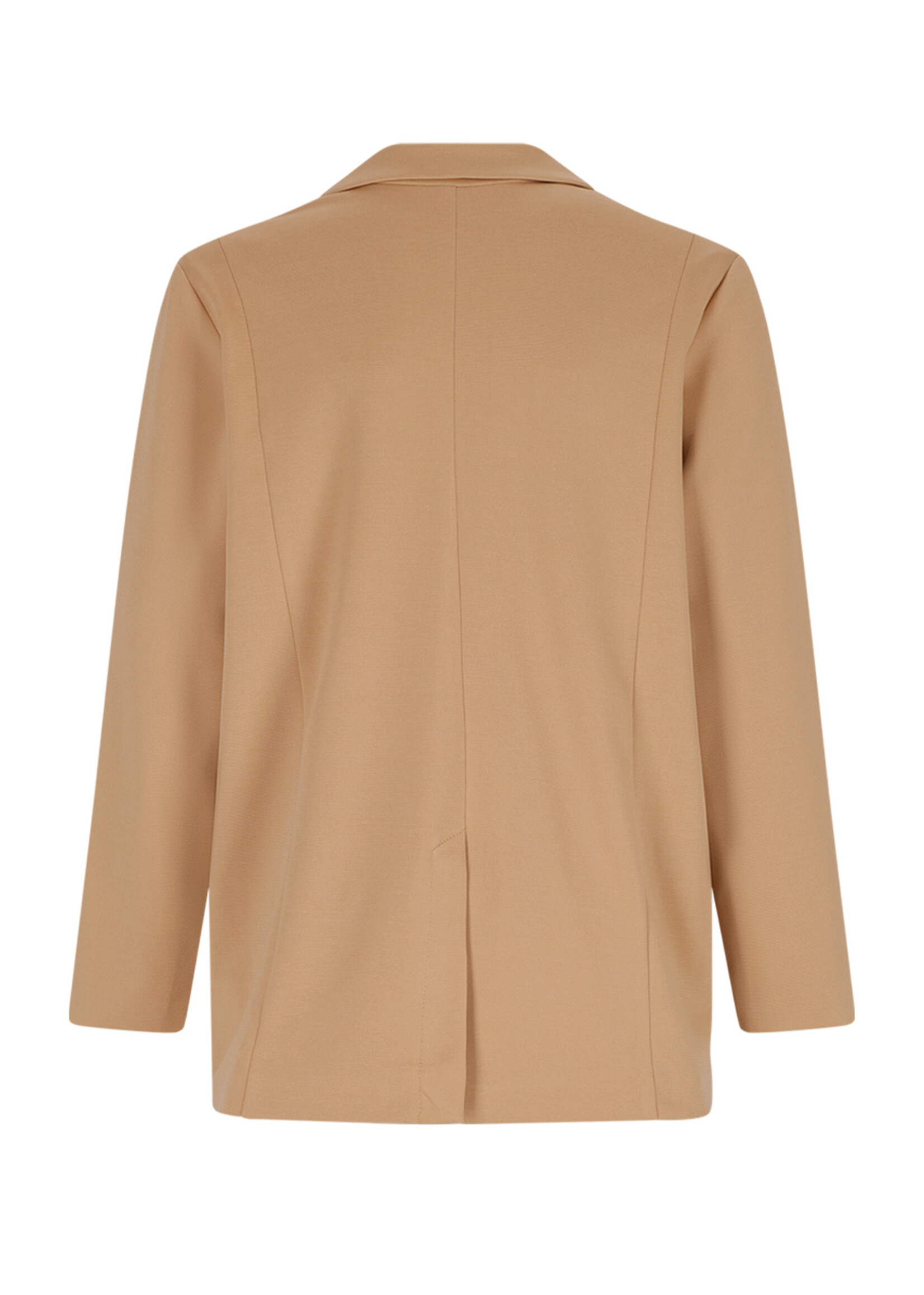 Nobell Oversized Blazer Daze 3308 - Animal Brown