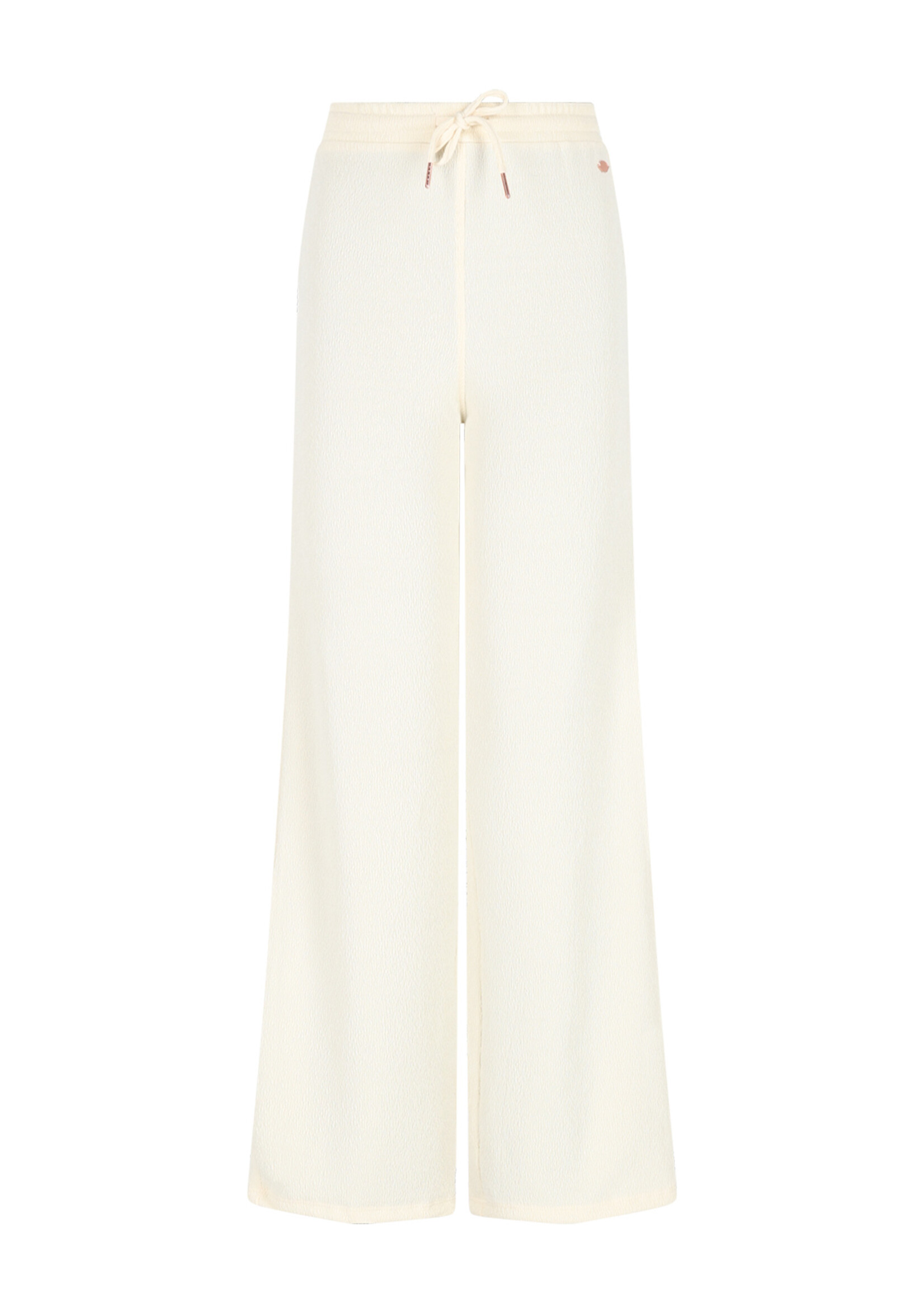 Nobell Palazzo Jersey Pants Suza 3600 - Pearled Ivory