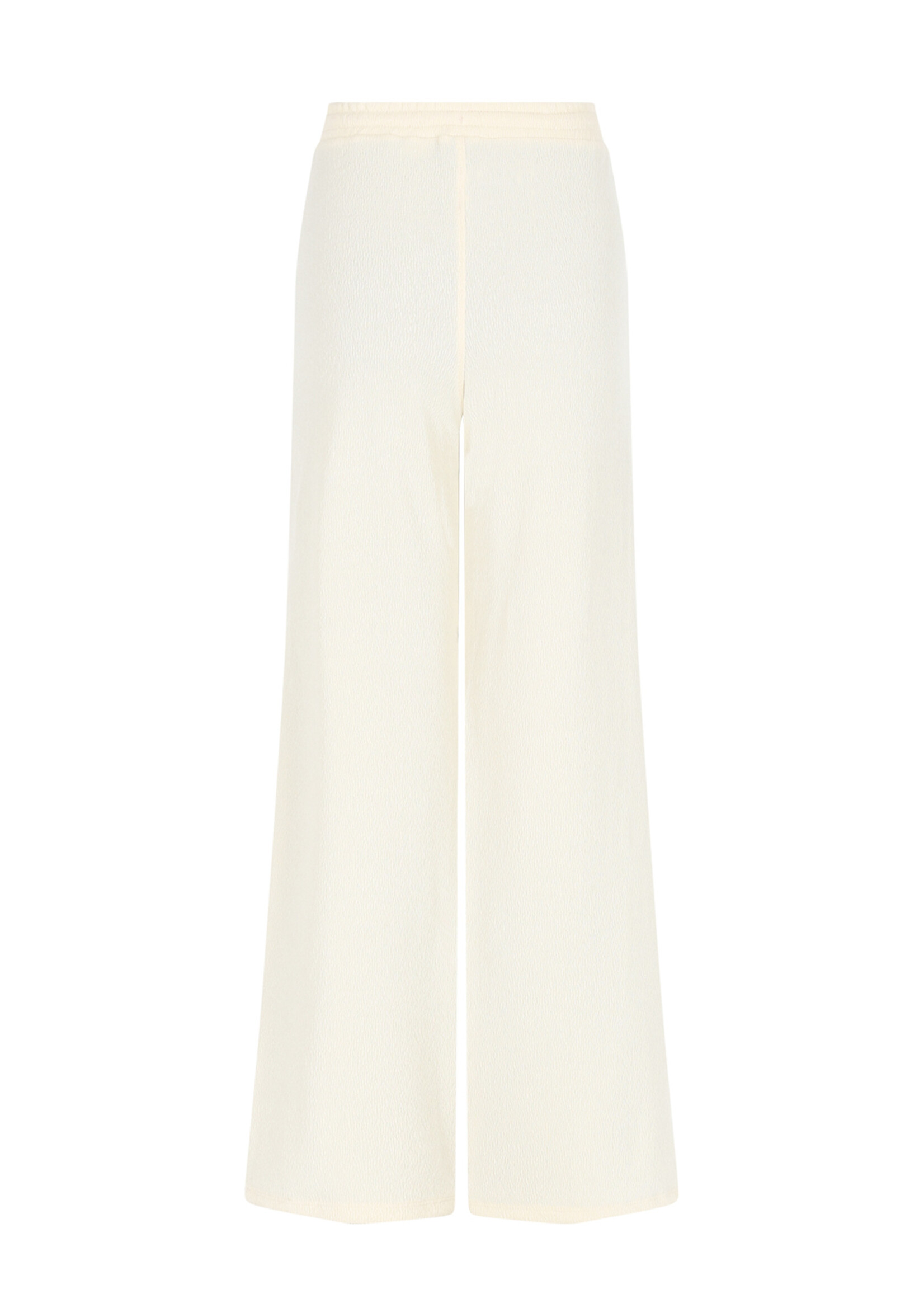 Nobell Palazzo Jersey Pants Suza 3600 - Pearled Ivory