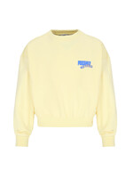 Nobell Sweater Kim 3301 - Lemoncurd yellow