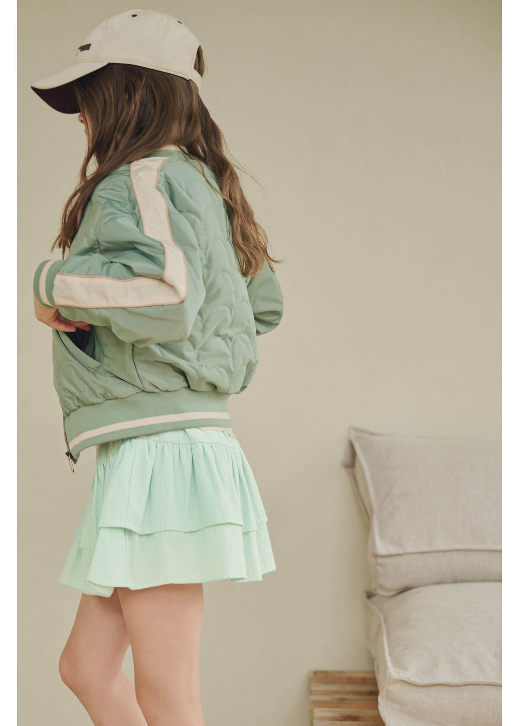 Nobell Rokje Niké 3702 - Neptune Green