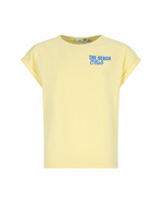 Nobell T-Shirt Kasis 3405 - Lemoncurd Yellow