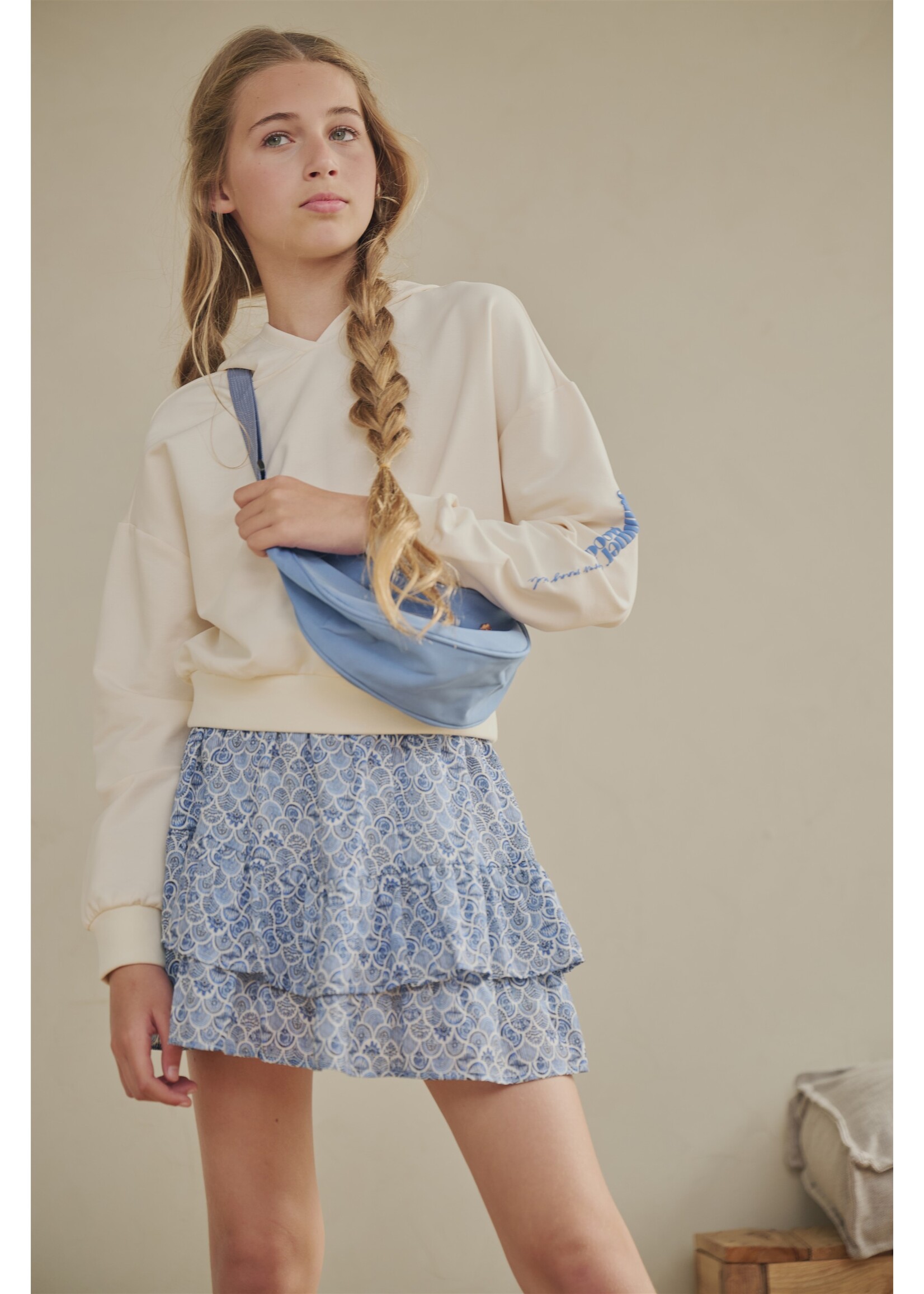 Nobell Rokje Naia 3701 - Azure Blauw