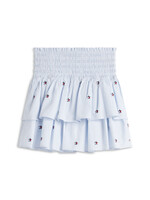 Tommy Hilfiger Rok KG0KG09256C3Q   - sweet blue stripes