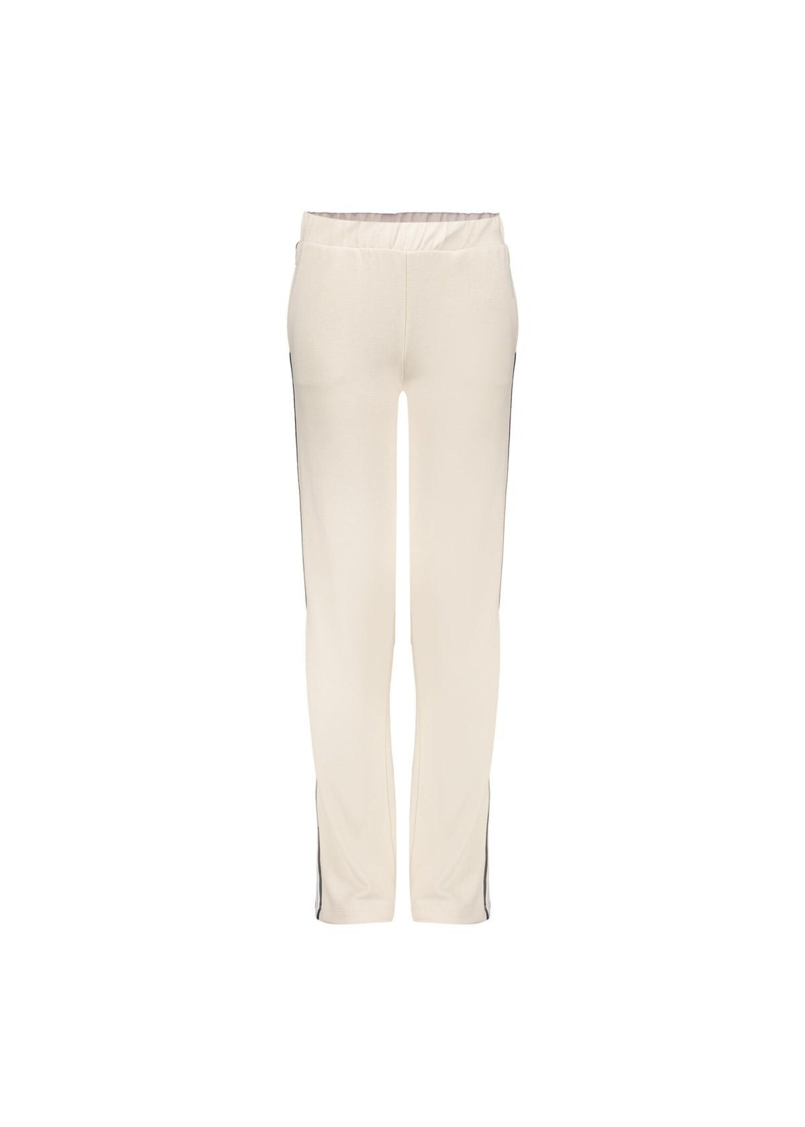 Geisha Broek scuba taped 61177  - zand