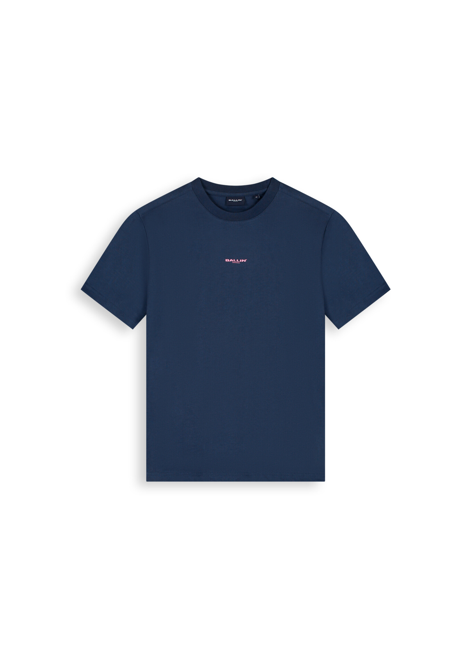 Ballin T-Shirt Catch The Wave 26017126 - Navy