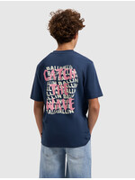 Ballin T-Shirt Catch The Wave 26017126 - Navy