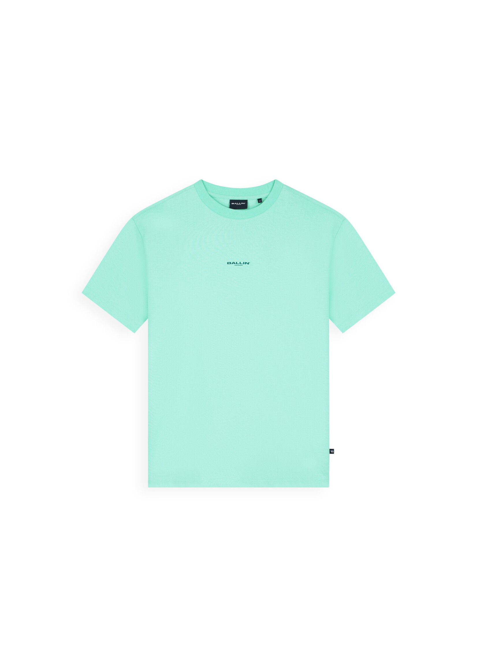 Ballin T-Shirt Catch The Wave 26017126 - Mint