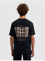 Ballin T-Shirt Summer Is never Over 26017127 - Zwart