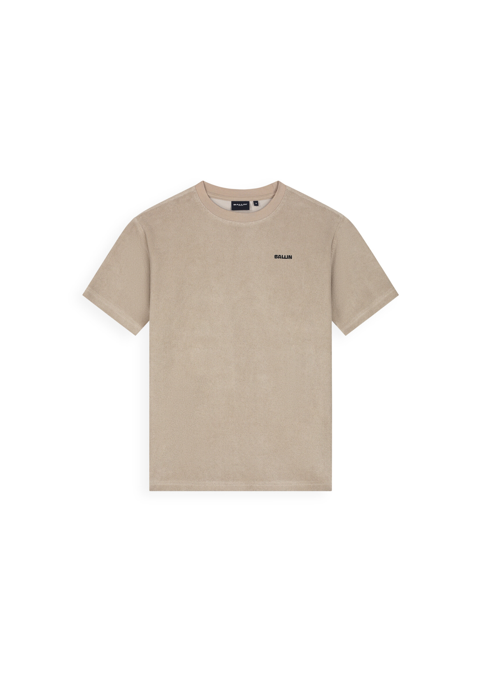 Ballin T-Shirt Just Like A Towel 26017143 - Taupe