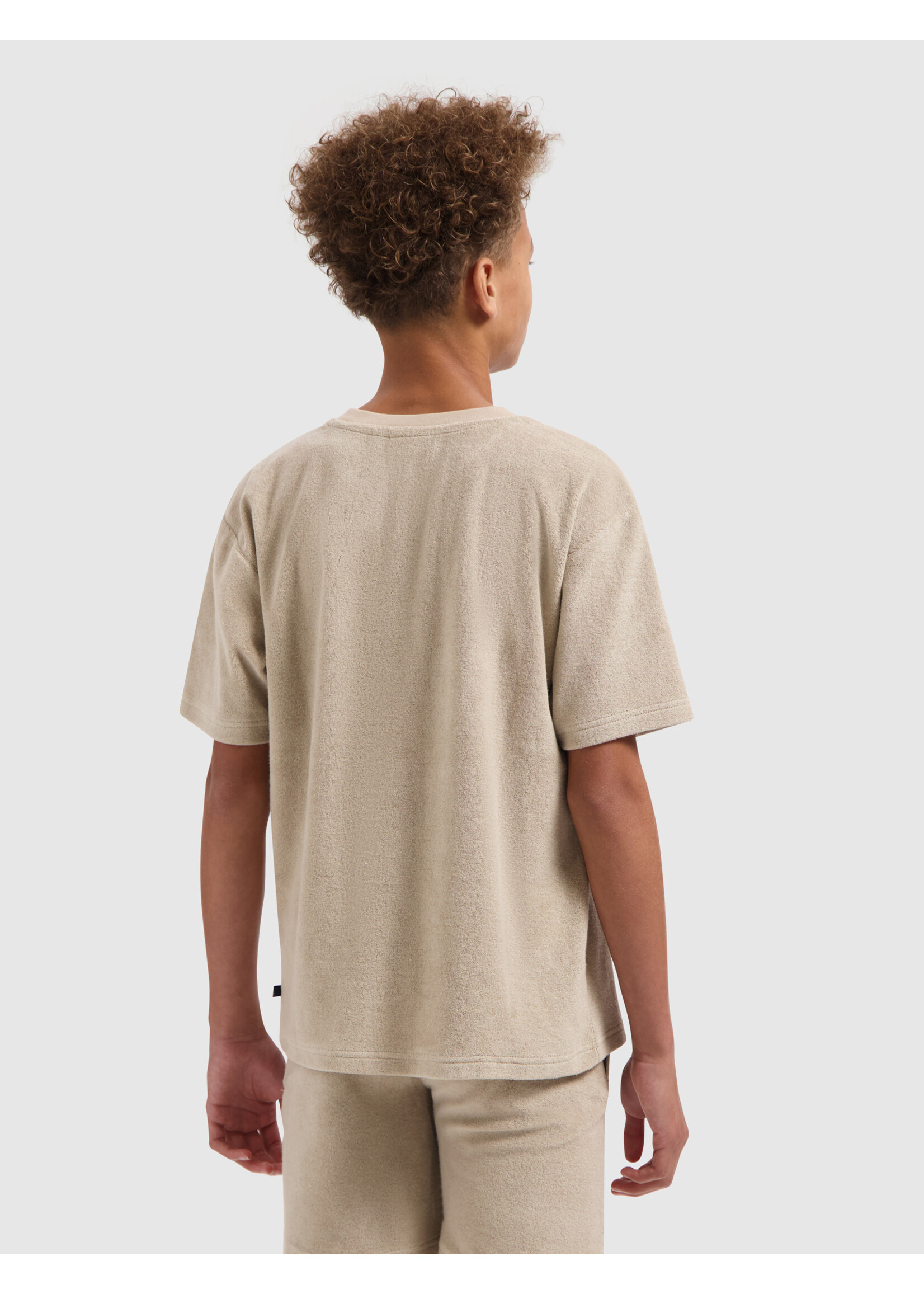 Ballin T-Shirt Just Like A Towel 26017143 - Taupe