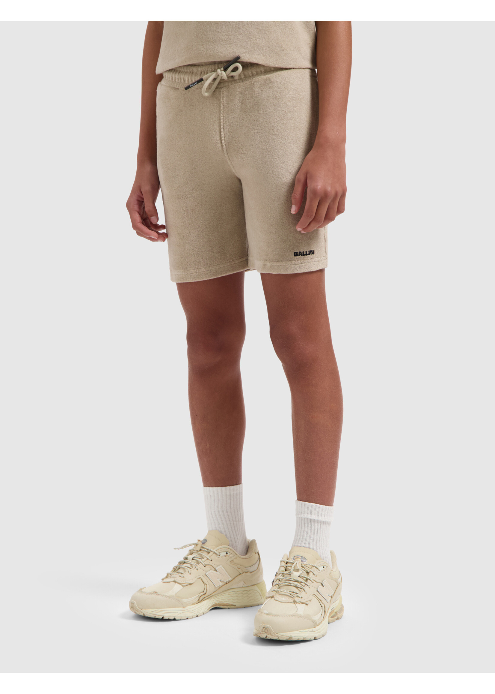Ballin Short Just Like A Towel 26017543 - Taupe