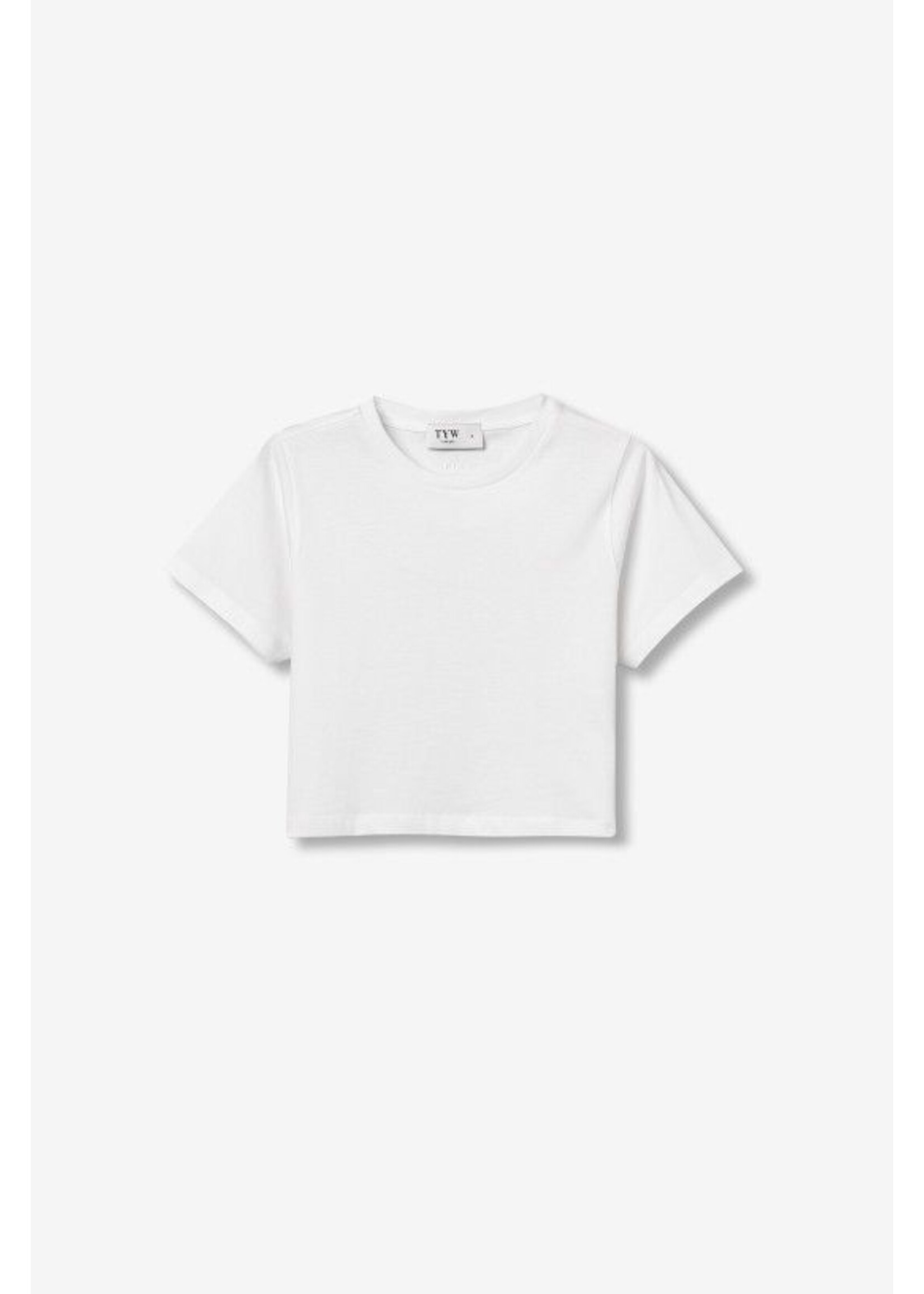 Tiffosi Shirt Almeida 10064626 - Wit