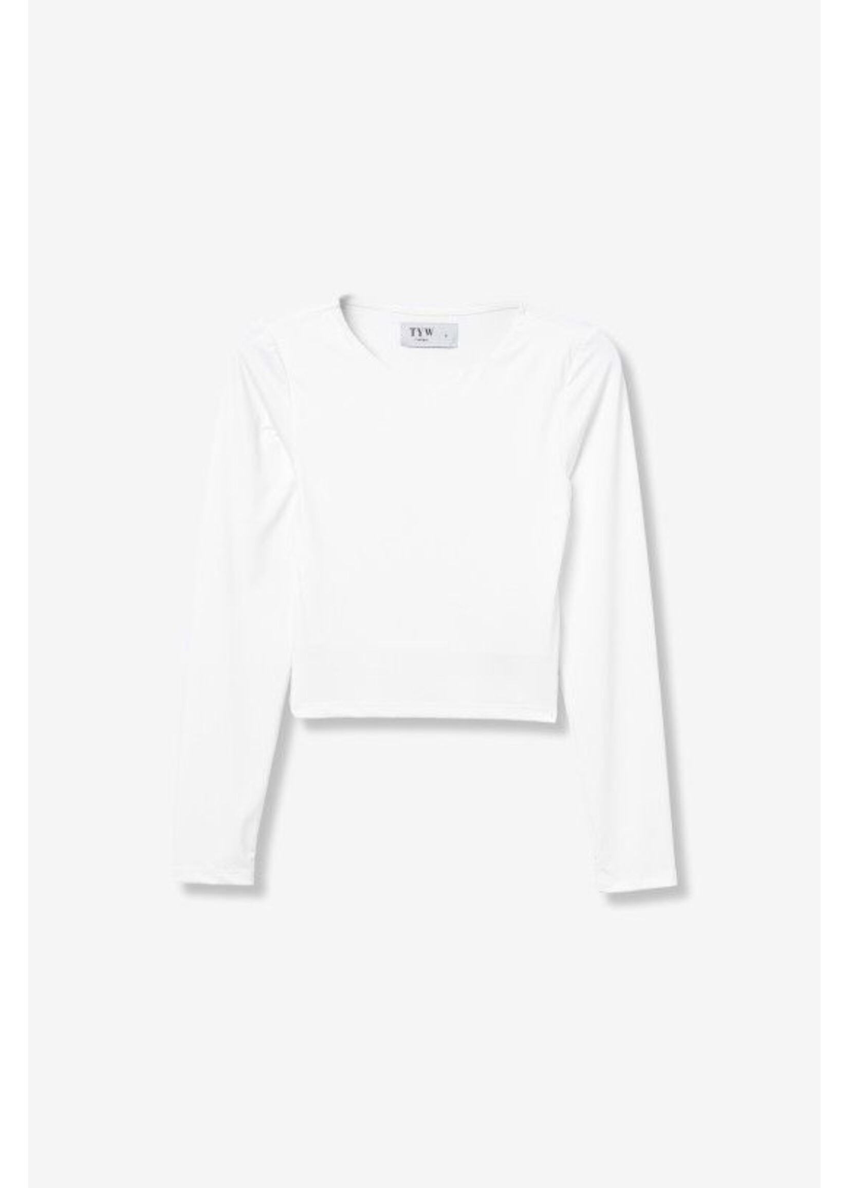 Tiffosi Shirt Tokyo 10064634 - Wit