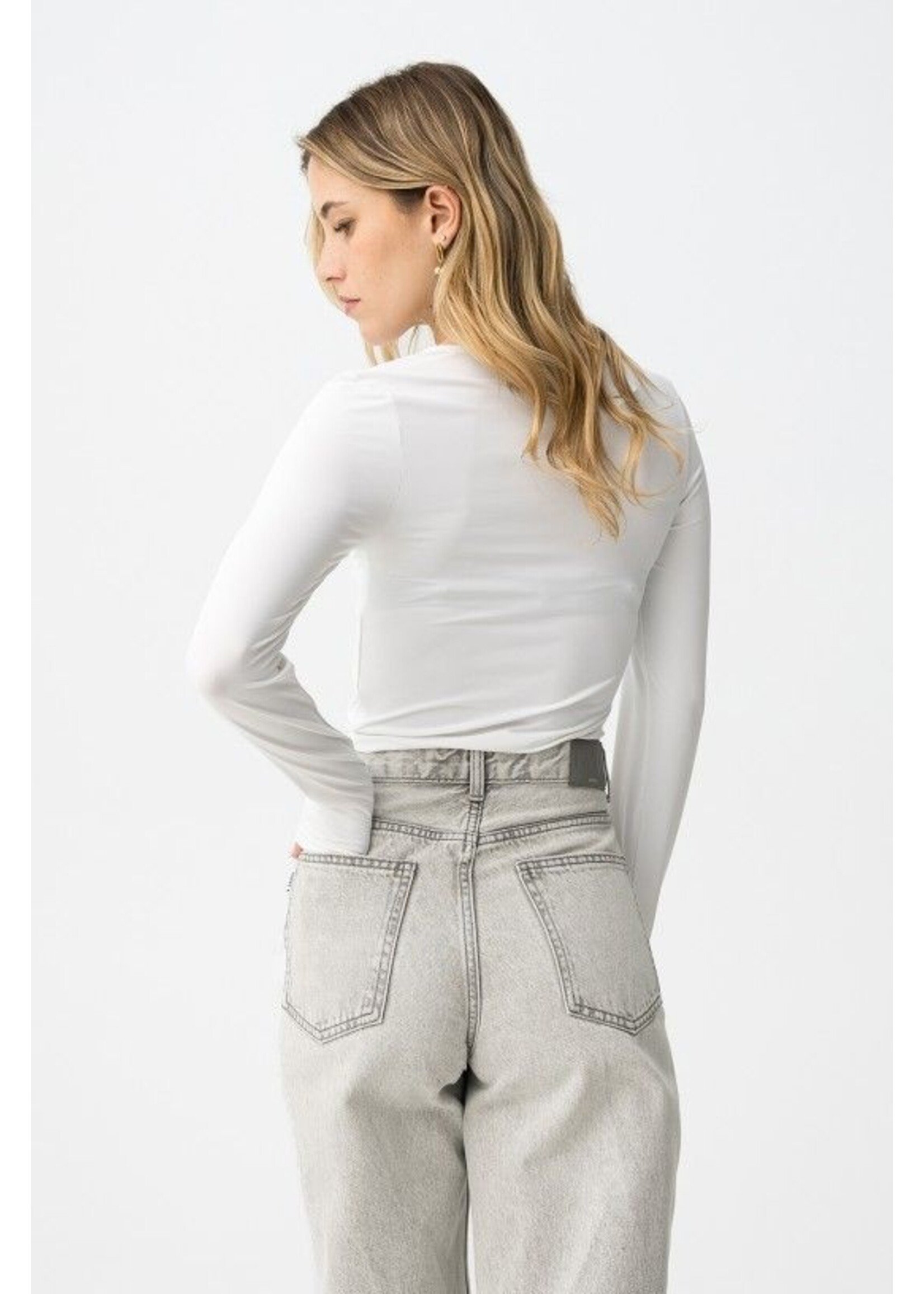 Tiffosi Shirt Tokyo 10064634 - Wit