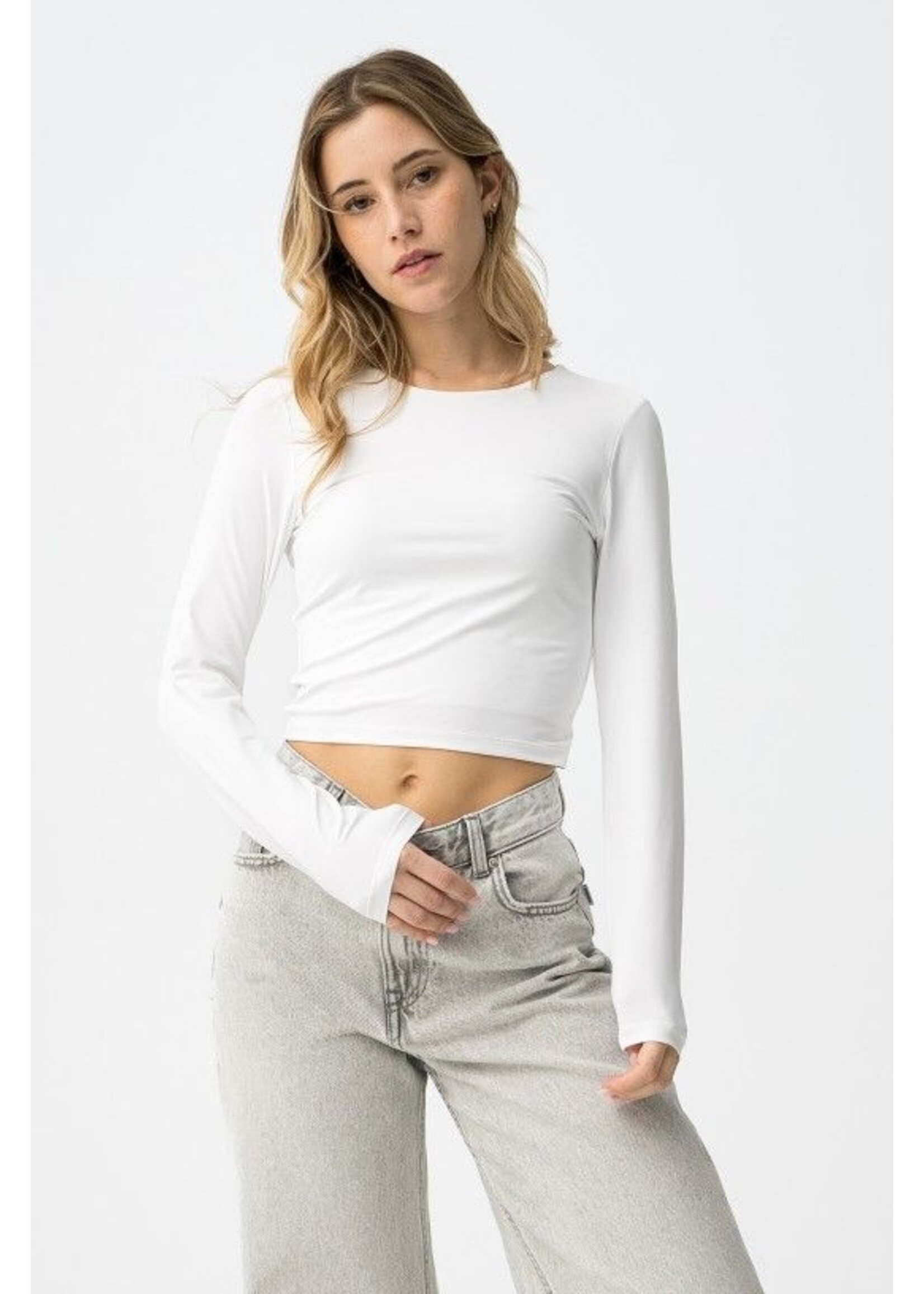 Tiffosi Shirt Tokyo 10064634 - Wit