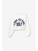 Tiffosi Sweater Falafel 10064647 - roomwit