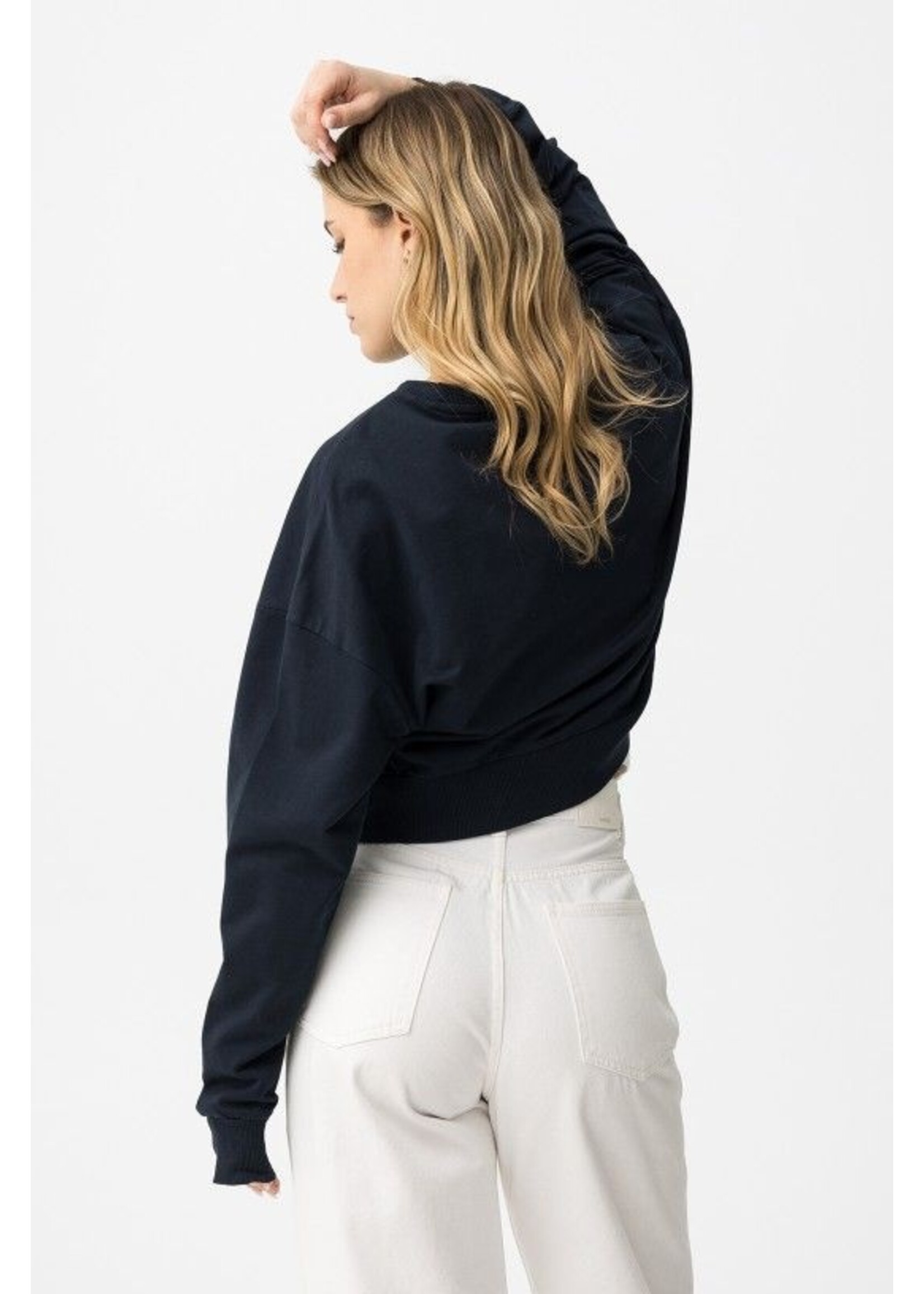 Tiffosi Sweater Falafel 10064647 - Lyons Blue