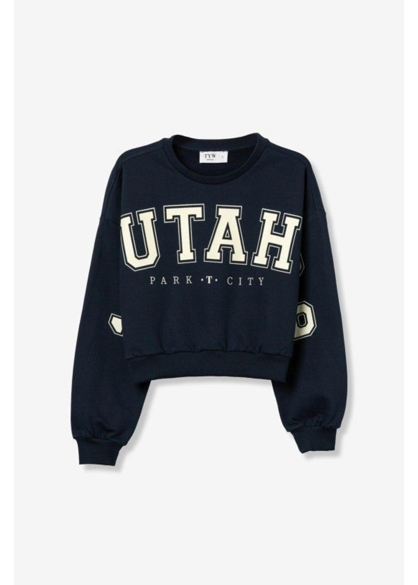 Tiffosi Sweater Falafel 10064647 - Lyons Blue