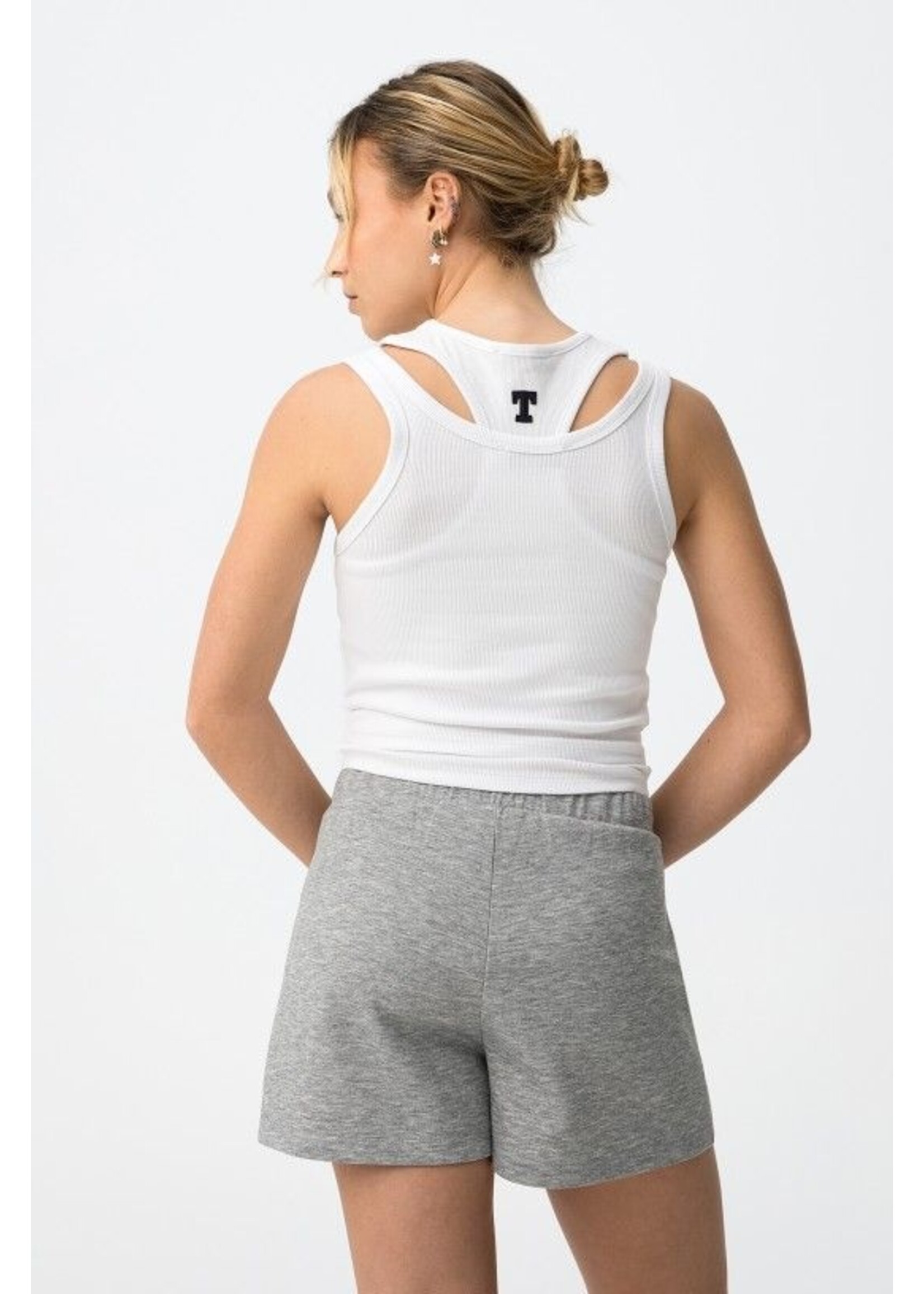 Tiffosi Top Penafiel 10064659 - Wit