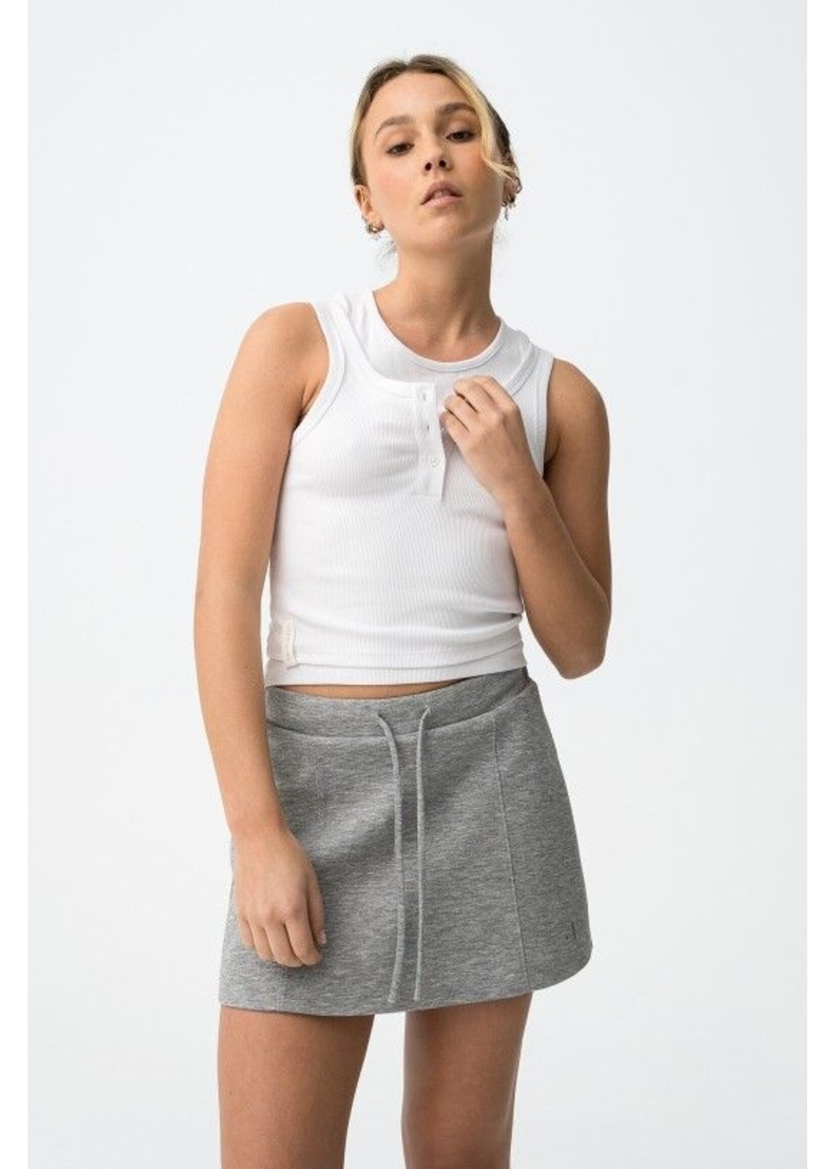 Tiffosi Top Penafiel 10064659 - Wit