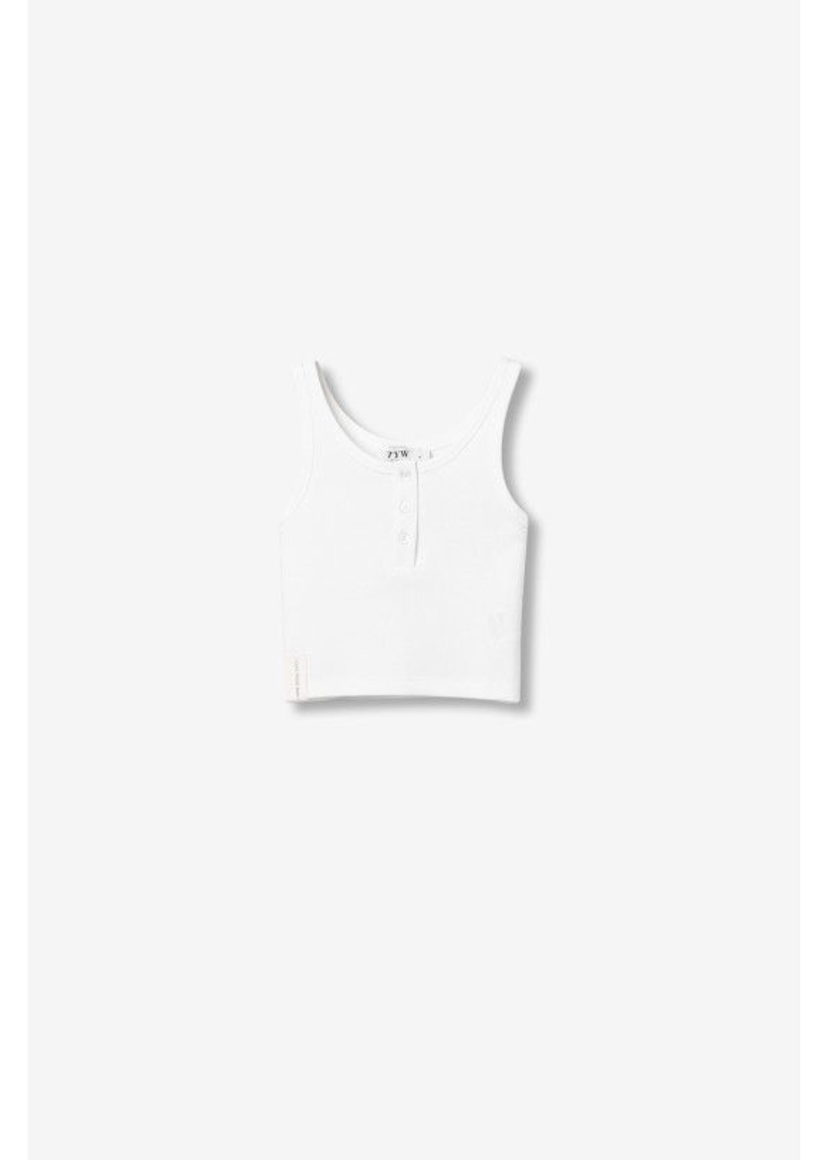 Tiffosi Top Penafiel 10064659 - Wit