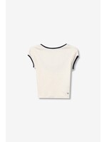 Tiffosi Top Semedo 10064933 - Wit