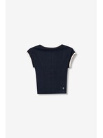 Tiffosi Top Semedo 10064933 - Lyons Blue