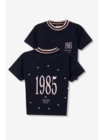 Tiffosi Shirt Caetano 10064937 - Lyons Blue