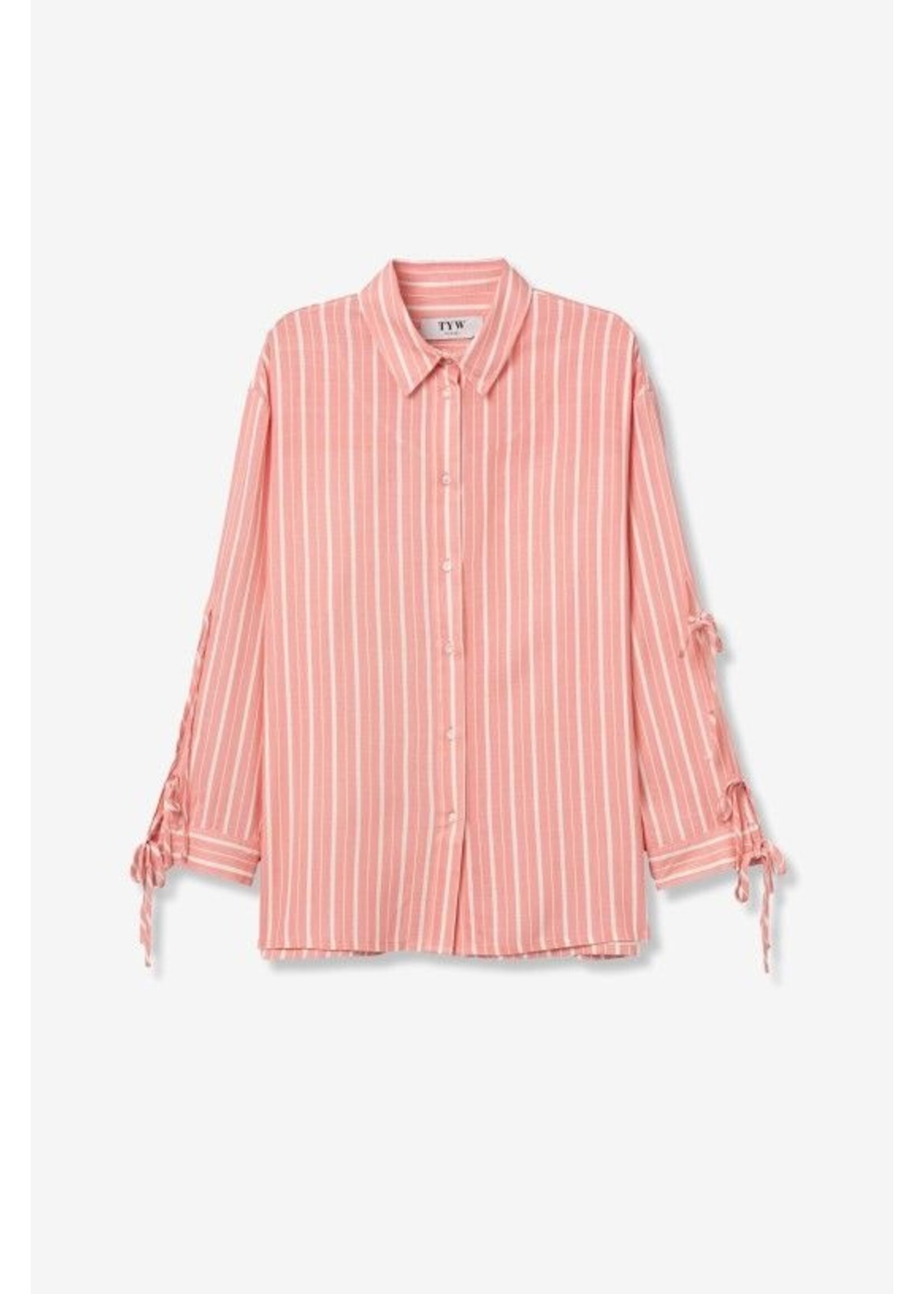 Tiffosi Blouse Fresh 10065514 - Roze